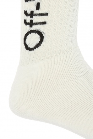 Branded long socks, zdjęcie 2 Branded long socks od Off White